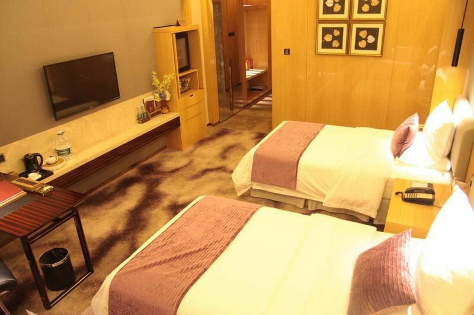 天鹅湖休闲酒店 佛山 外观 照片