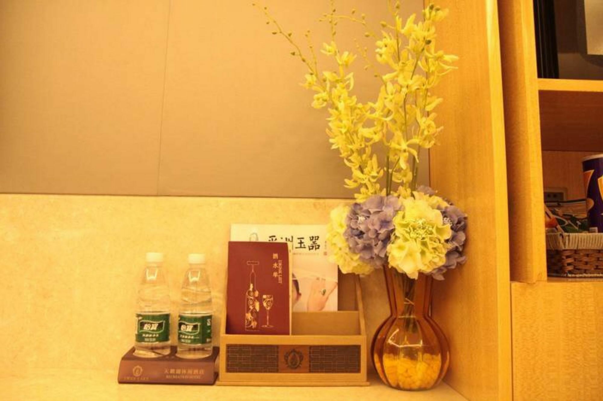 天鹅湖休闲酒店 佛山 外观 照片